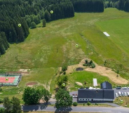 Penzion Na Belisku Hotel Březiny Buitenkant foto