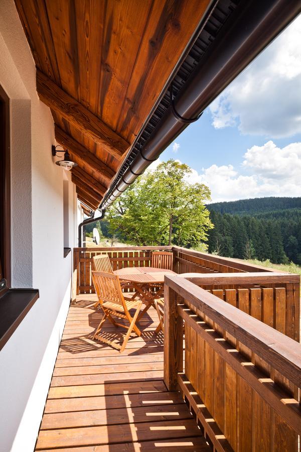 Penzion Na Belisku Hotel Březiny Kamer foto